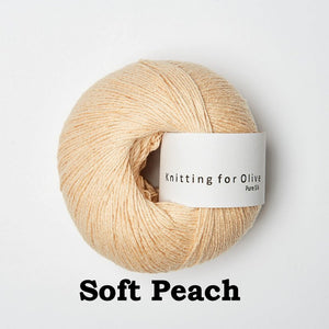 Pure Silk by Knitting For Olive