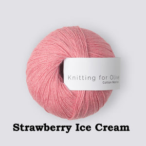 Cotton-Merino by Knitting For Olive
