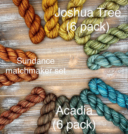Sundance Inara Wrap Yarn Pack