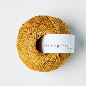 Pure Silk by Knitting For Olive