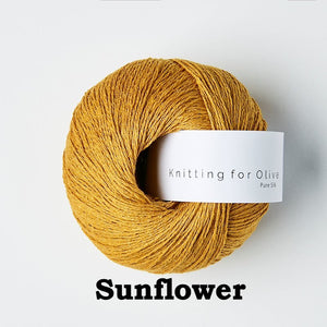 Pure Silk by Knitting For Olive