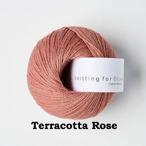 Cotton-Merino by Knitting For Olive