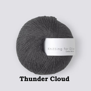 Cotton-Merino by Knitting For Olive