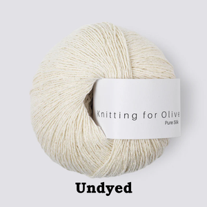 Pure Silk by Knitting For Olive