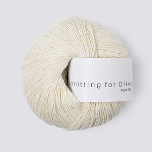 Pure Silk by Knitting For Olive