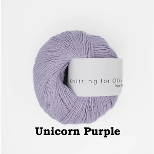 Pure Silk by Knitting For Olive