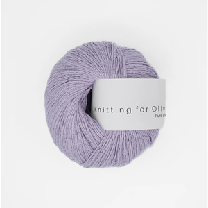 Pure Silk by Knitting For Olive