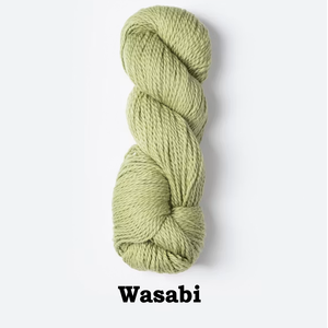 Organic Cotton Sport by Blue Sky Fibers