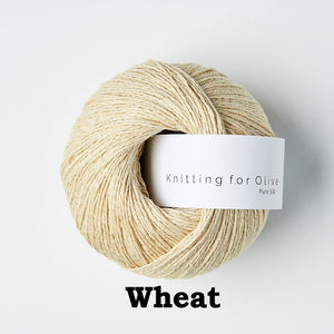 Pure Silk by Knitting For Olive