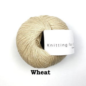 Cotton-Merino by Knitting For Olive