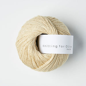 Pure Silk by Knitting For Olive