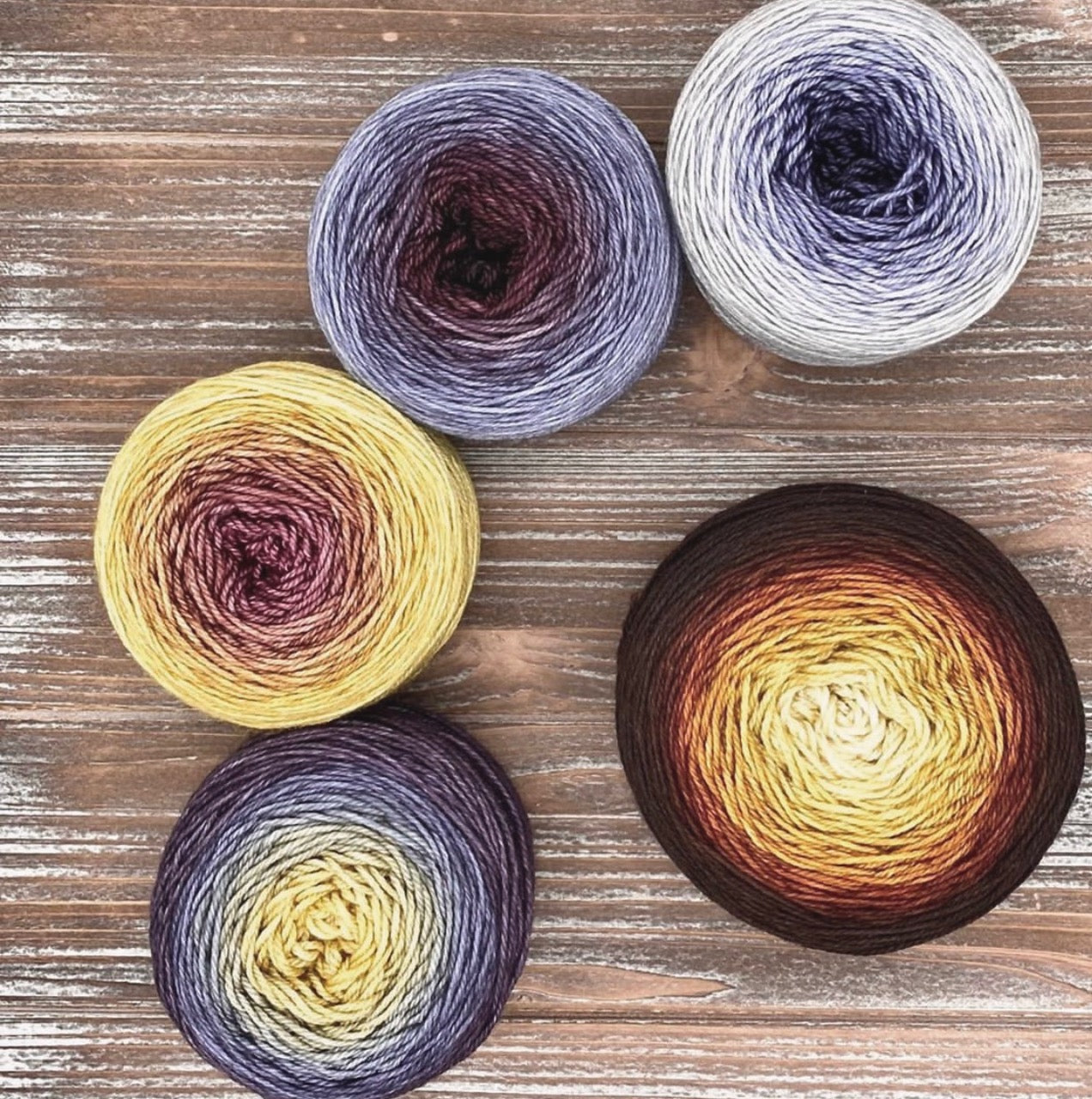 ADVENTUREsome Wrap Yarn Kit