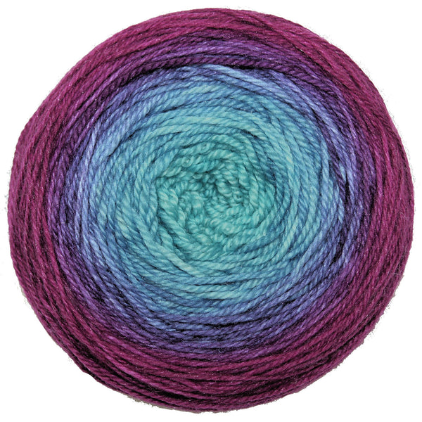 Blue Raspberry - Fiber Optic Yarns