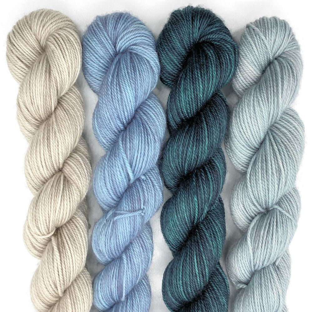 Cliffs of Insanity - 'As You Wish' MKAL Yarn Kit