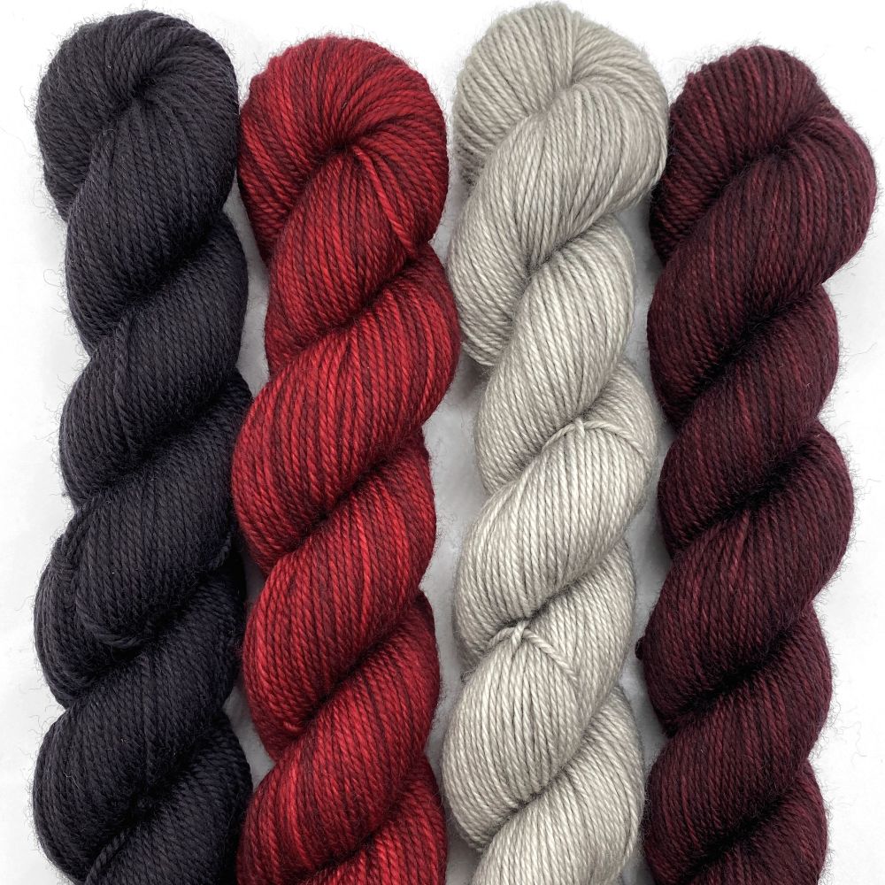 Dread Pirate Roberts -  'As You Wish' MKAL Yarn Kit