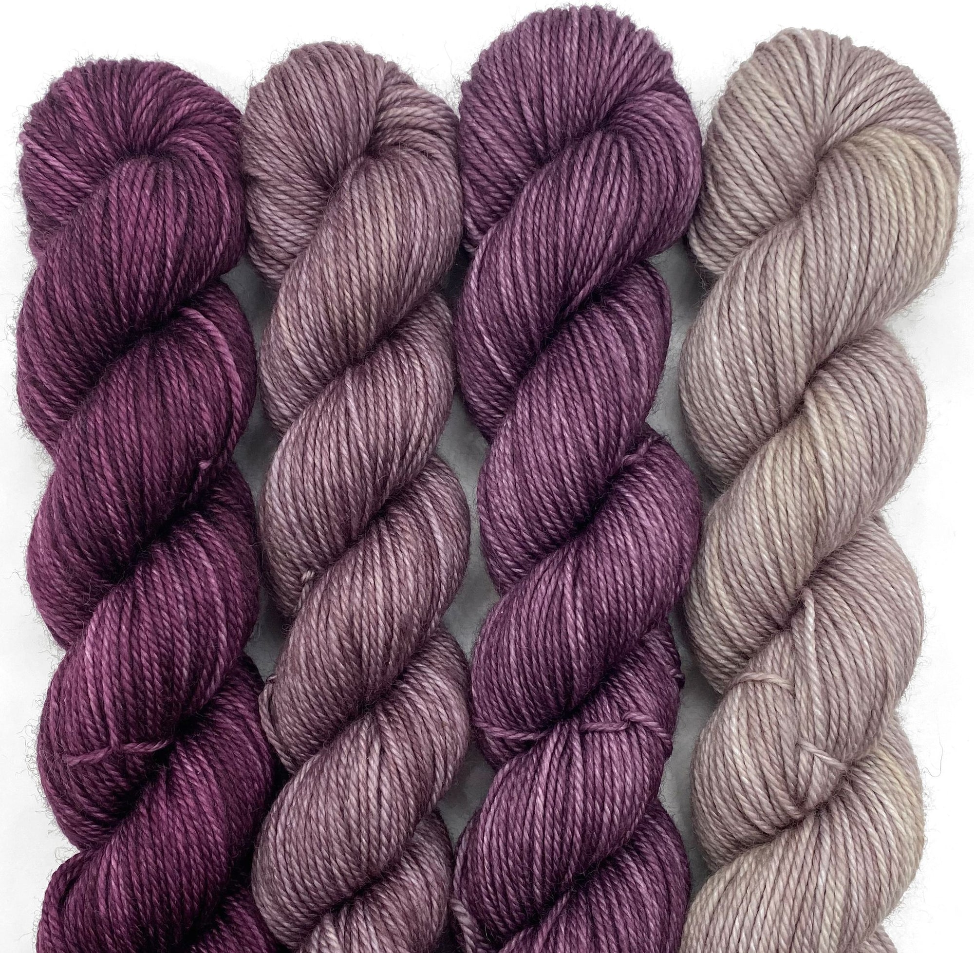 I Won't Let It Go To My Head - 'As You Wish' MKAL Yarn Kit