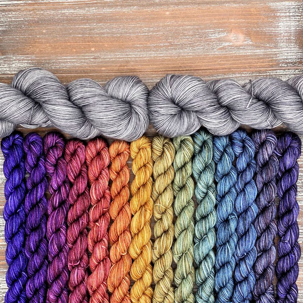 My Path Wrap Yarn Kit