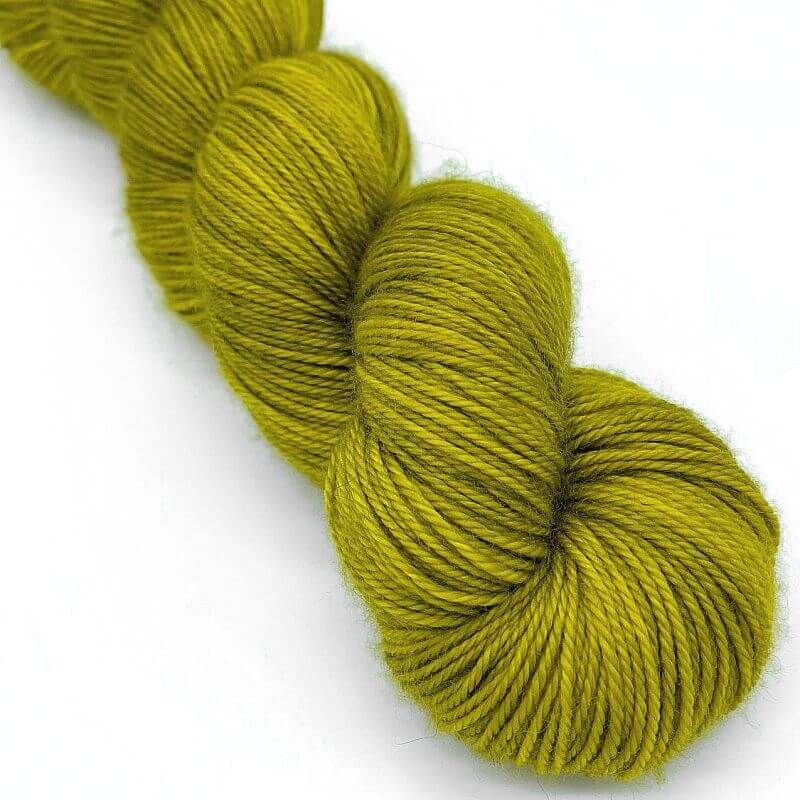 Olive Green Yarn