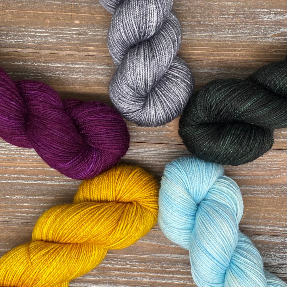 Shawlography Kit No.2