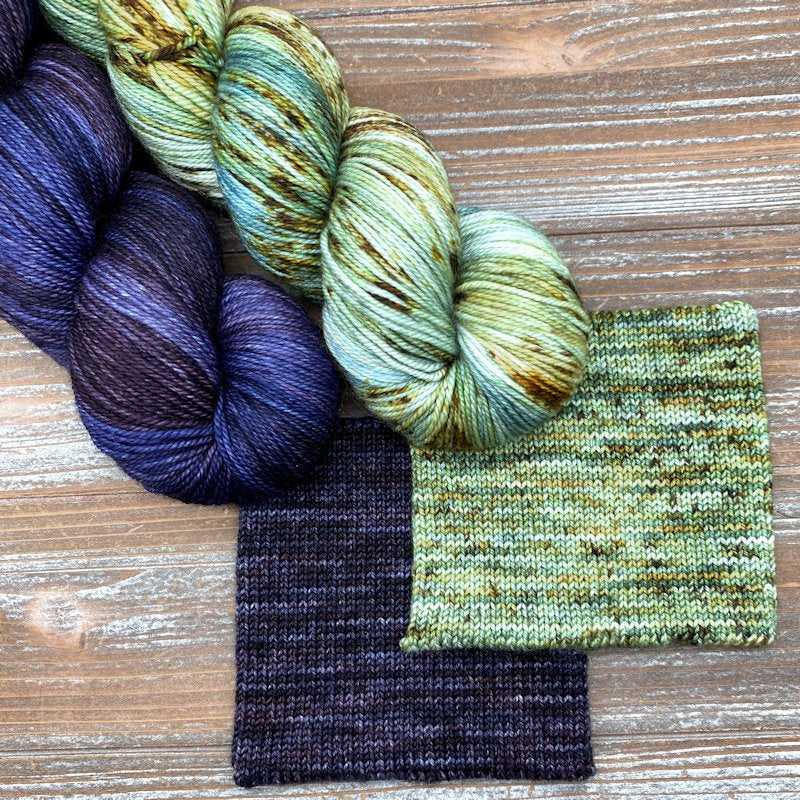 Nightshade & Grasslands Shadow Weave Kit