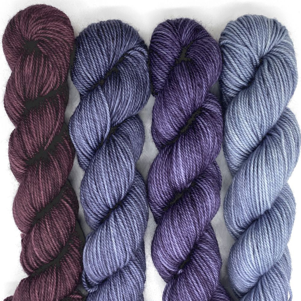 Inigo Montoya - 'As You Wish' MKAL Yarn Kit