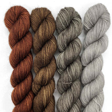 Rodents of  Unusual Size- 'As You Wish' MKAL Yarn Kit