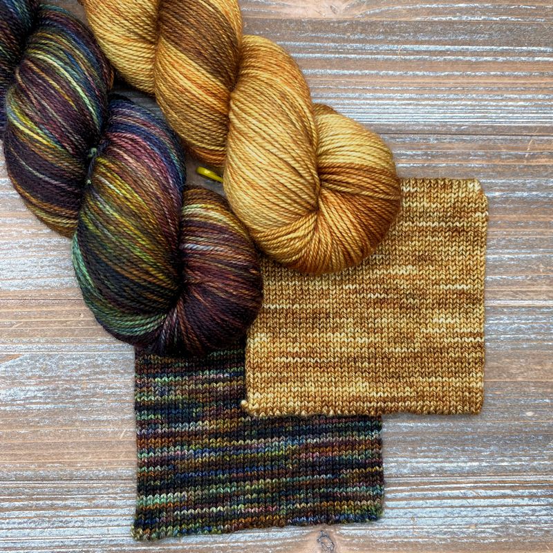 Sleepy Hollow & Corona Shadow Weave Kit