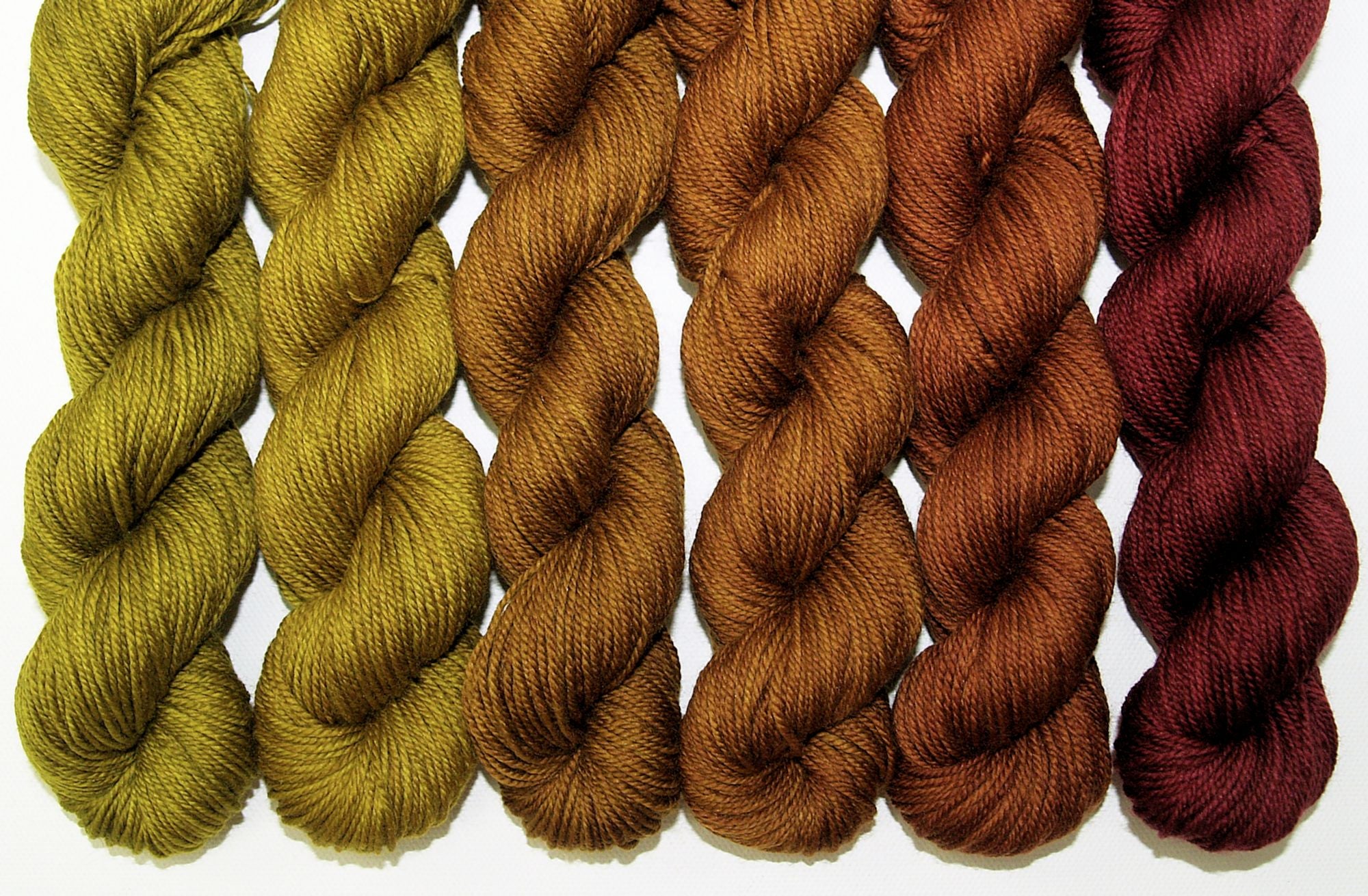 Spice Fiber Optic Yarns