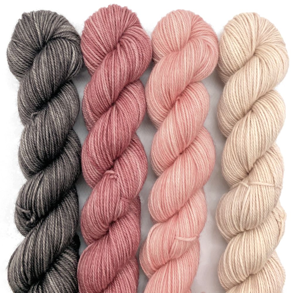 Twu Wuv - 'As You Wish' MKAL Yarn Kit