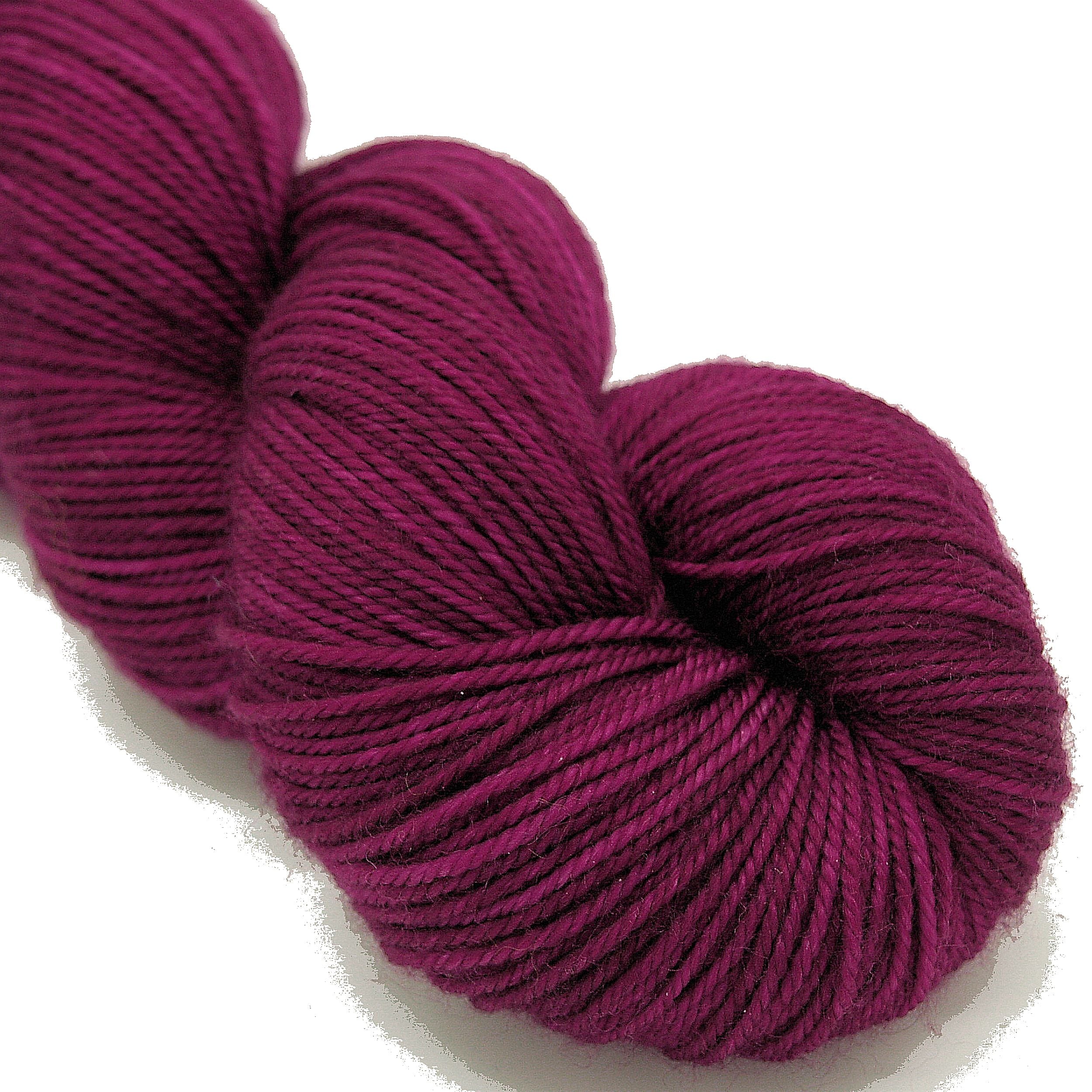 Berry Color Yarn Wild Berry - Fiber Optic Yarns
