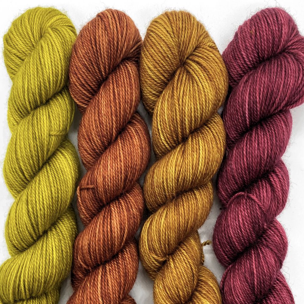 Inconceivable! - 'As You Wish' MKAL Yarn Kit